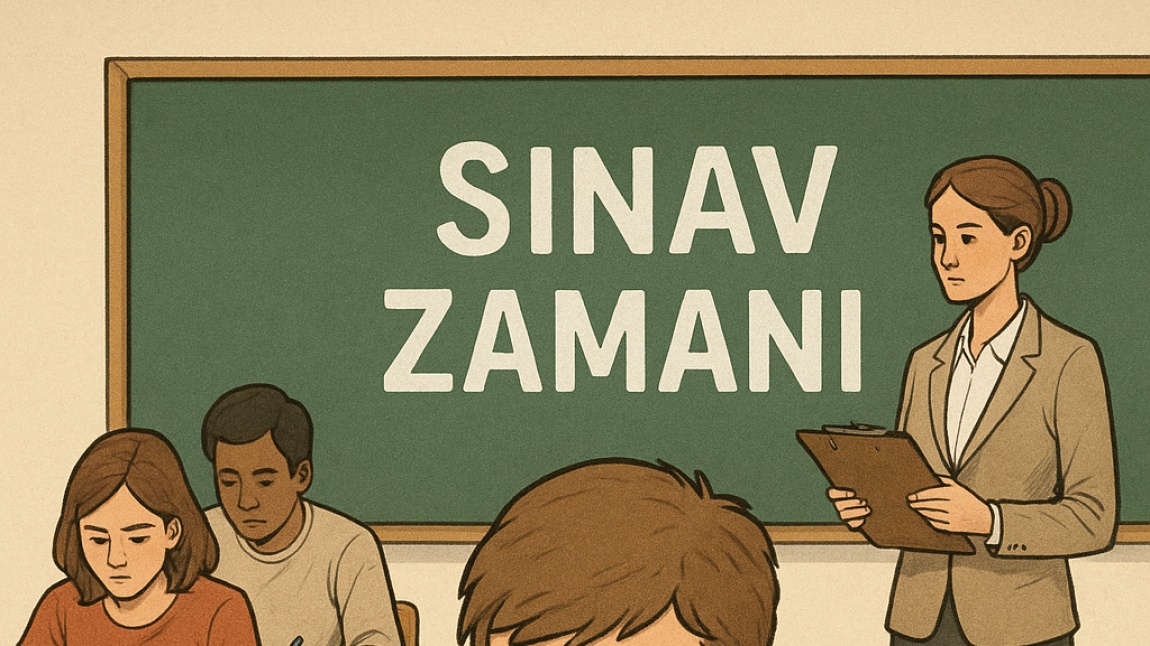 2024-2025 EĞİTİM - ÖĞRETİM YILI 2. DÖNEM 2. SINAV TAKVİMİ